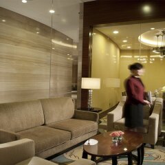 Отель Crowne Plaza Xian Китай, Сиань - отзывы, цены и фото номеров - забронировать отель Crowne Plaza Xian онлайн интерьер отеля