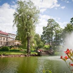 Hotel Cesis фото 4
