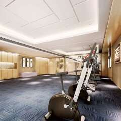 Xiamen Huli Yihao Hotel фитнесс-зал