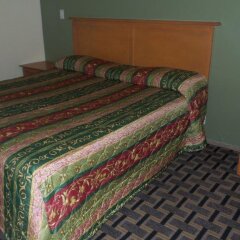 Отель Budget Inn Motel США, Сан-Габриел - отзывы, цены и фото номеров - забронировать отель Budget Inn Motel онлайн комната для гостей