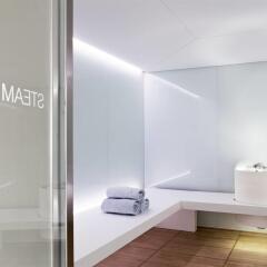Отель Four Points by Sheraton Bolzano Больцано сауна