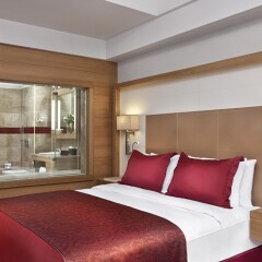 Divan Bursa Турция, Бурса - 1 отзыв об отеле, цены и фото номеров - забронировать отель Divan Bursa онлайн комната для гостей фото 2