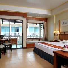 Karon Princess Hotel в номере
