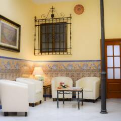 Hotel Londres интерьер отеля фото 2