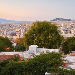 Отель Athens Backpackers
