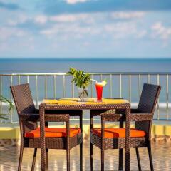 Отель Point Inn балкон