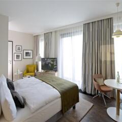Отель numa | Nook Rooms & Apartments Германия, Берлин - 1 отзыв об отеле, цены и фото номеров - забронировать отель numa | Nook Rooms & Apartments онлайн комната для гостей