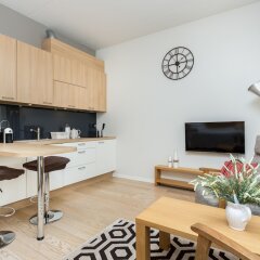Отель Angleterre Apartments Эстония, Таллин - 2 отзыва об отеле, цены и фото номеров - забронировать отель Angleterre Apartments онлайн фото 16