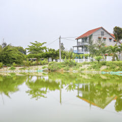 Отель Huyen Tra Que Homestay