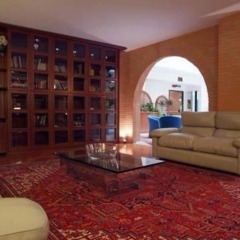 Отель Hostellerie Du Cheval Blanc Аоста развлечения