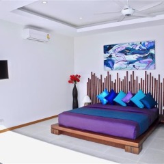 Отель Rawai Superb Ka Villa 4 bedrooms детские мероприятия фото 2