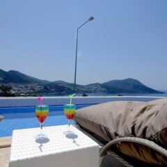 Mini Saray Hotel пляж фото 2