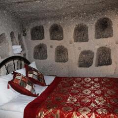 Elif Star Cave Hotel Турция, Гёреме - отзывы, цены и фото номеров - забронировать отель Elif Star Cave Hotel онлайн комната для гостей фото 5