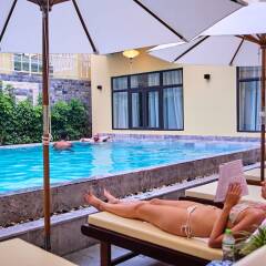Отель Style Homestay бассейн фото 2