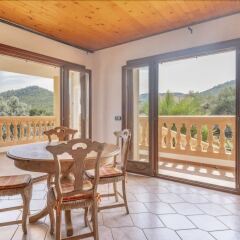 Отель Villa Ca Na Ferrera балкон