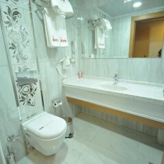 Bupa Hotel Кайсери ванная фото 2