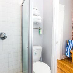 Отель Venice Beach Suites & Hotel США, Лос-Анджелес - отзывы, цены и фото номеров - забронировать отель Venice Beach Suites & Hotel онлайн ванная фото 2