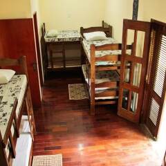 Espaço Viagi Hostel удобства в номере