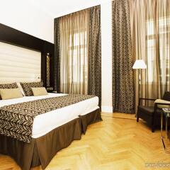 Eurostars Thalia in Prague, Czech Republic from 157$, photos, reviews - zenhotels.com guestroom photo 2