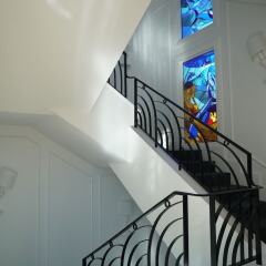 Отель Villa Magalean Hotel & Spa Испания, Фуэнтеррабиа - отзывы, цены и фото номеров - забронировать отель Villa Magalean Hotel & Spa онлайн интерьер отеля