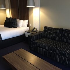 Quality Hotel Taylors Lakes in Melbourne, Australia from 122$, photos, reviews - zenhotels.com guestroom