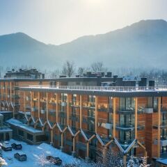 Отель Bachleda Residence Zakopane Закопане фото 21