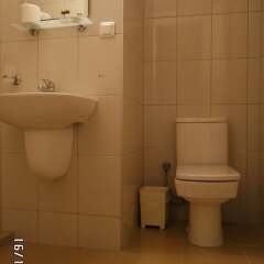 Villa Dedem Hotel Турция, Фоча - отзывы, цены и фото номеров - забронировать отель Villa Dedem Hotel онлайн ванная