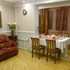 Апартаменты Selena Apartments Москва помещение для мероприятий