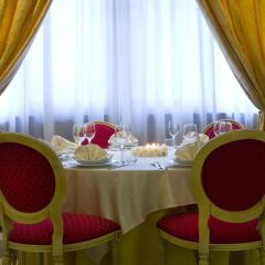 Grand Hotel Le Fonti Кьянчиано Терме питание
