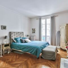 Отель Appartement familial à Montmartre фото 10