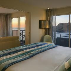 Отель Best Western Plus Santa Maria Франция, Л'Иль-Рус - отзывы, цены и фото номеров - забронировать отель Best Western Plus Santa Maria онлайн комната для гостей фото 5