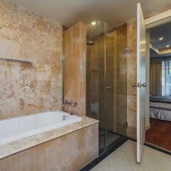 Отель Condo in Panwa in Bel Air - Unit C204 ванная