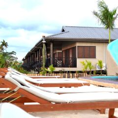 Отель Resort Relax Fiji с домашними животными