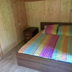 Отель Eco Chalet Honey Place Сочи сейф в номере