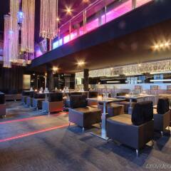 Kube Hotel Ice Bar развлечения
