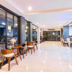 Отель Sita Krabi Hotel Таиланд, Краби - отзывы, цены и фото номеров - забронировать отель Sita Krabi Hotel онлайн гостиничный бар