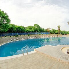 Отель Vilesh Palace Hotel Азербайджан, Масаллы - отзывы, цены и фото номеров - забронировать отель Vilesh Palace Hotel онлайн бассейн фото 2