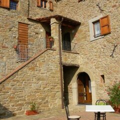 Отель Agriturismo Ca Lucano Ареццо фото 12