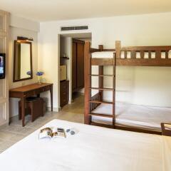 Отель Phuket Orchid Resort and Spa 4* Стандартный номер с разными типами кроватей фото 4