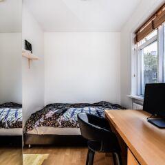Apartment H43 in Reykjavik, Iceland from 371$, photos, reviews - zenhotels.com guestroom