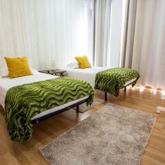 Отель Central Guest House Понта-Делгада спа