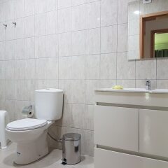 Отель Lagoa's Place ванная