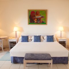 Grand View Beach Hotel in Bequia, St. Vincent and the Grenadines from 177$, photos, reviews - zenhotels.com guestroom