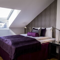 Апартаменты Frogner House Apartments Underhaugsvn 15 комната для гостей