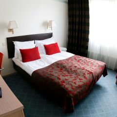 Отель Original Sokos Hotel Alexandra Финляндия, Ювяскюля - отзывы, цены и фото номеров - забронировать отель Original Sokos Hotel Alexandra онлайн комната для гостей фото 5
