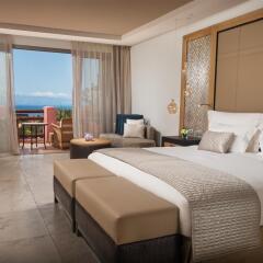 Отель The Ritz-Carlton, Abama Испания, Гиа-де-Исора - 2 отзыва об отеле, цены и фото номеров - забронировать отель The Ritz-Carlton, Abama онлайн комната для гостей фото 3
