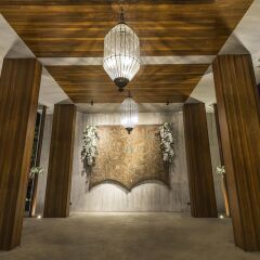 Отель Into The Forest Resort