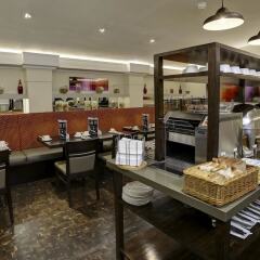 Отель Best Western Mornington Hotel London Hyde Park Великобритания, Лондон - 1 отзыв об отеле, цены и фото номеров - забронировать отель Best Western Mornington Hotel London Hyde Park онлайн фото 12