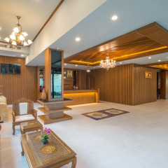 Отель Andaman Breeze Resort интерьер отеля фото 3