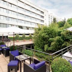 Отель Crowne Plaza Paris - Neuilly питание фото 3